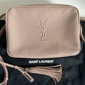 Authentic YSL crossbody bag